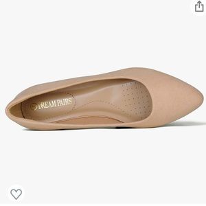 Dream Pairs Ballet Flats